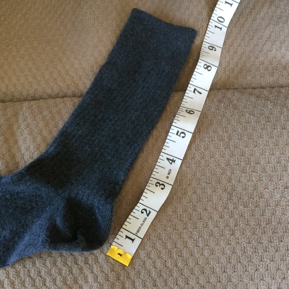 Pact Men's Organic Cotton Crew Socks (2 PR) - Picture 8 of 9
